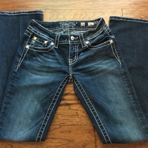 Miss Me bootcut jeans